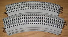 Lionel 6-37103 Fastrack Fast Track 8 Pieces O31 O-31 Curved Circle O Gauge Train