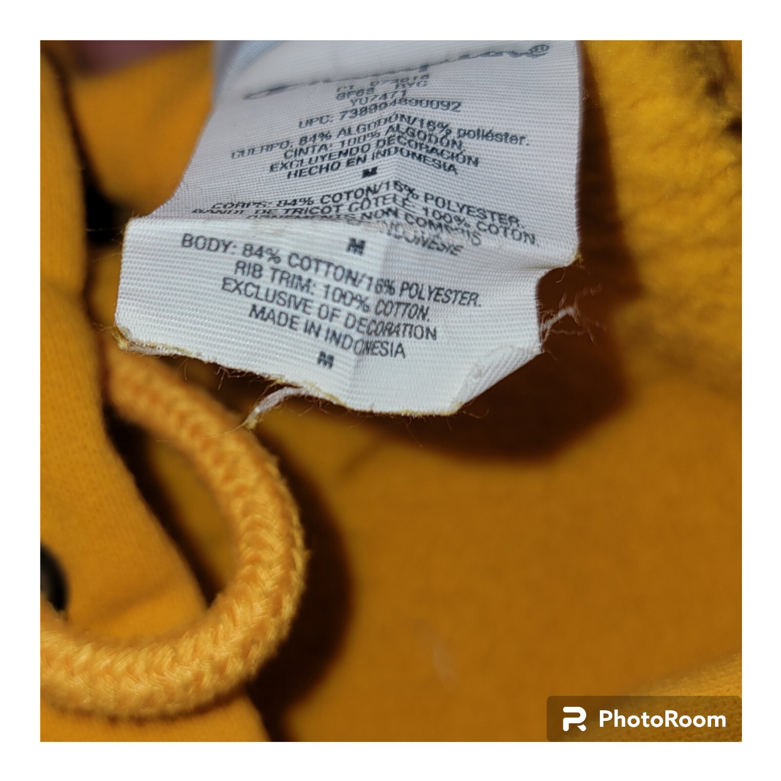 Y2K Champion Reverse Weave Basic Spellout Patch L… - image 7