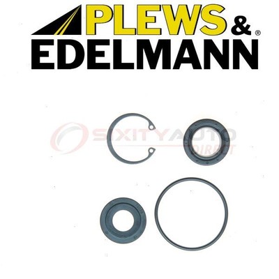 Edelmann Steering Gear Input Shaft Seal Kit for 1980-1983 Oldsmobile Cutlass me