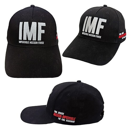 Mission: Impossible Final Reckoning cap movie limited free size new japan PSL - Picture 1 of 2