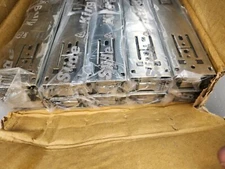 (10 Pk) King Slide BALL-BEARING . SOFT CLOSE – 3M52 400mm, 16 in.