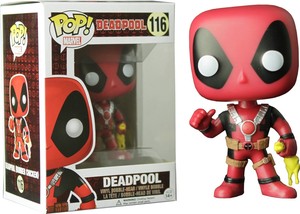 deadpool rubber chicken