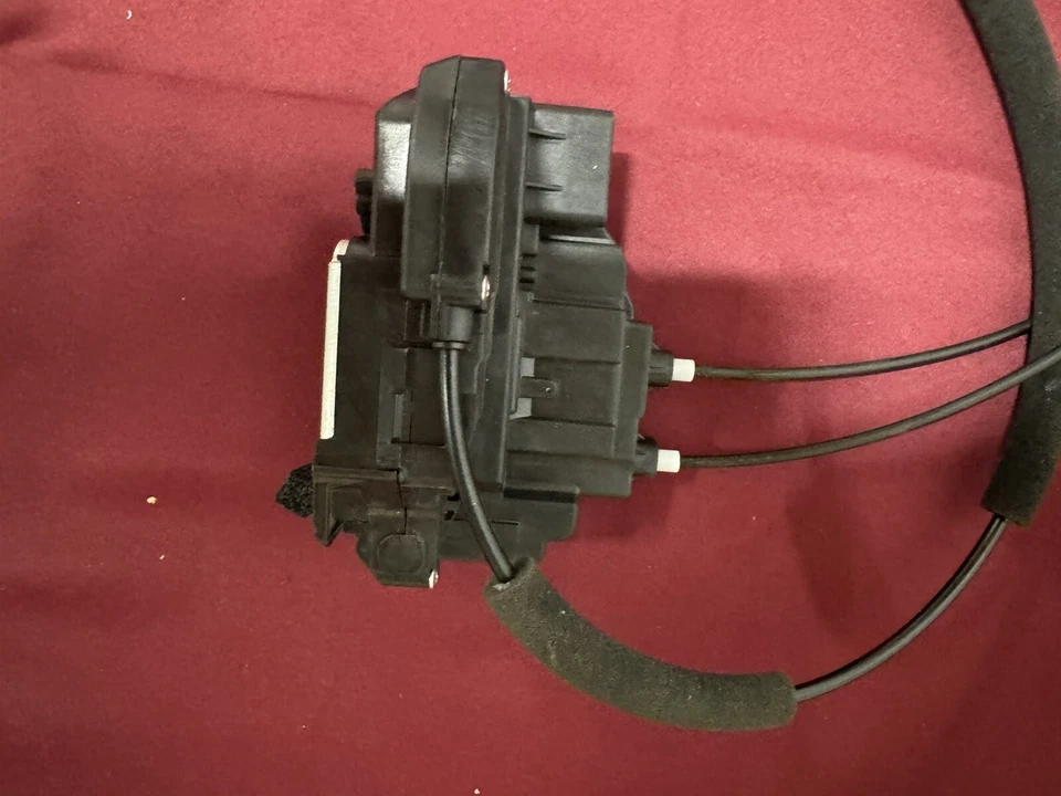 Atuador de trava de porta A-premium compatível com Nissan Altima 2013-2018 - Imagem 3 de 4