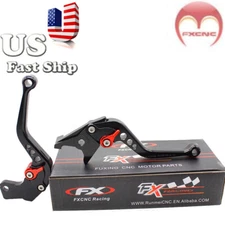 Adjustable Clutch Brake Lever Short For Suzuki SV1000/S 2003 2004 2005 2006-2007