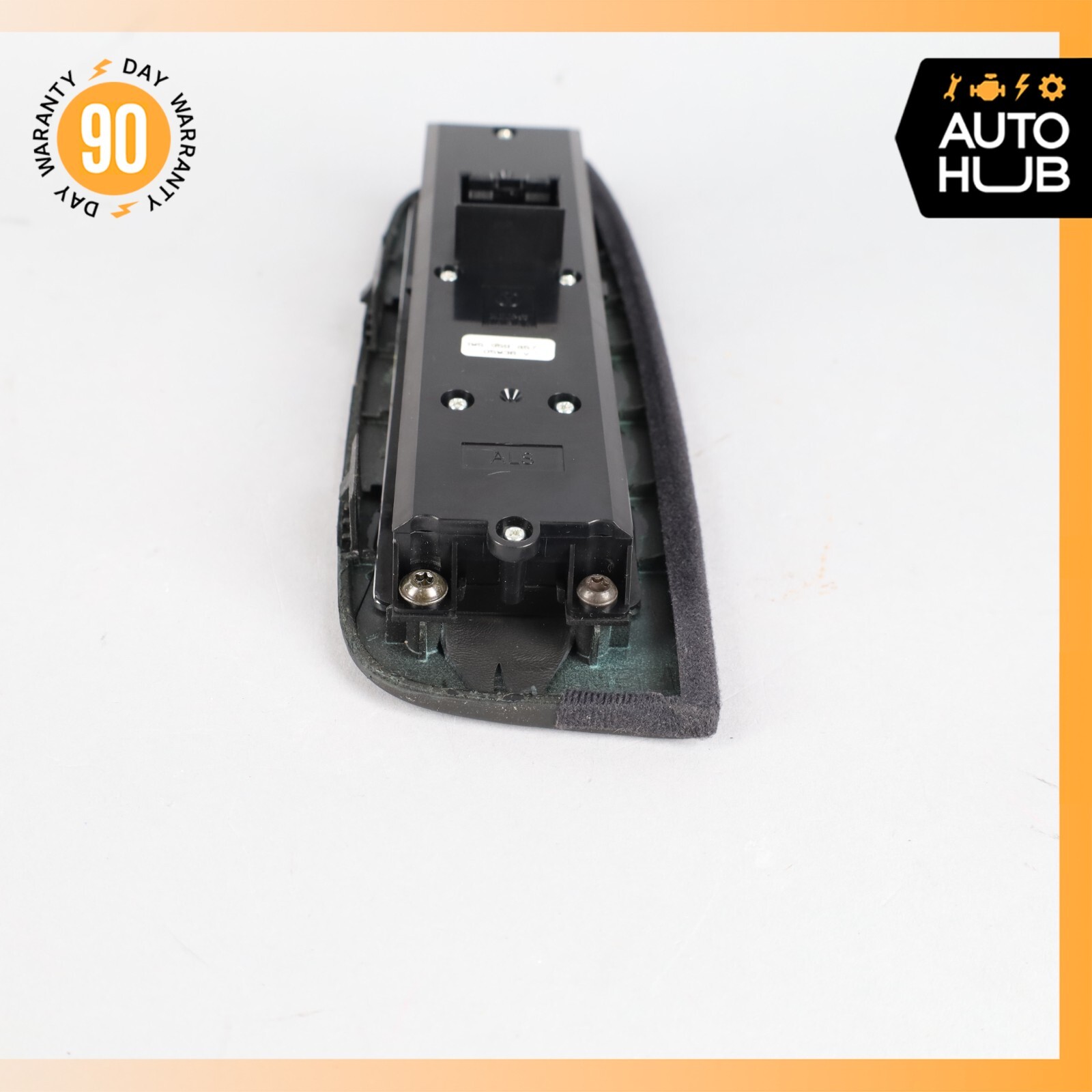 06-13 Bentley Continental Flying Spur Left Driver Master Switch Control Trim OEM