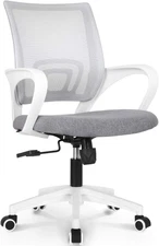 NEO CHAIR Office Chair Computer Desk Chair Gaming Ergonomic Mid Back Cushion