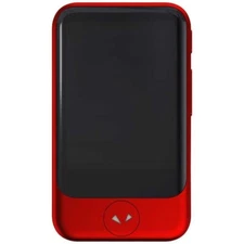 POCKETALK S Translator Global Communication  Red Multilingual SOURCENEXT Japan