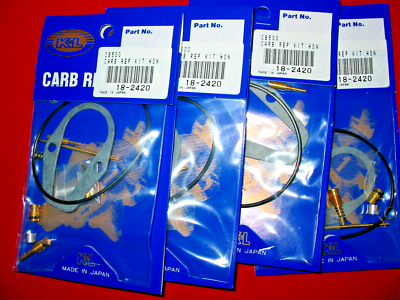 1971-1973 Honda CB500 CB500K Carburetor Rebuild Kit 18-2420 4