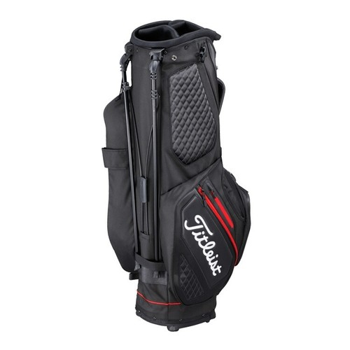 Titleist Golf Caddy Carry Premium Stand Bag Type 9 x 47 Inch TB20SXSF