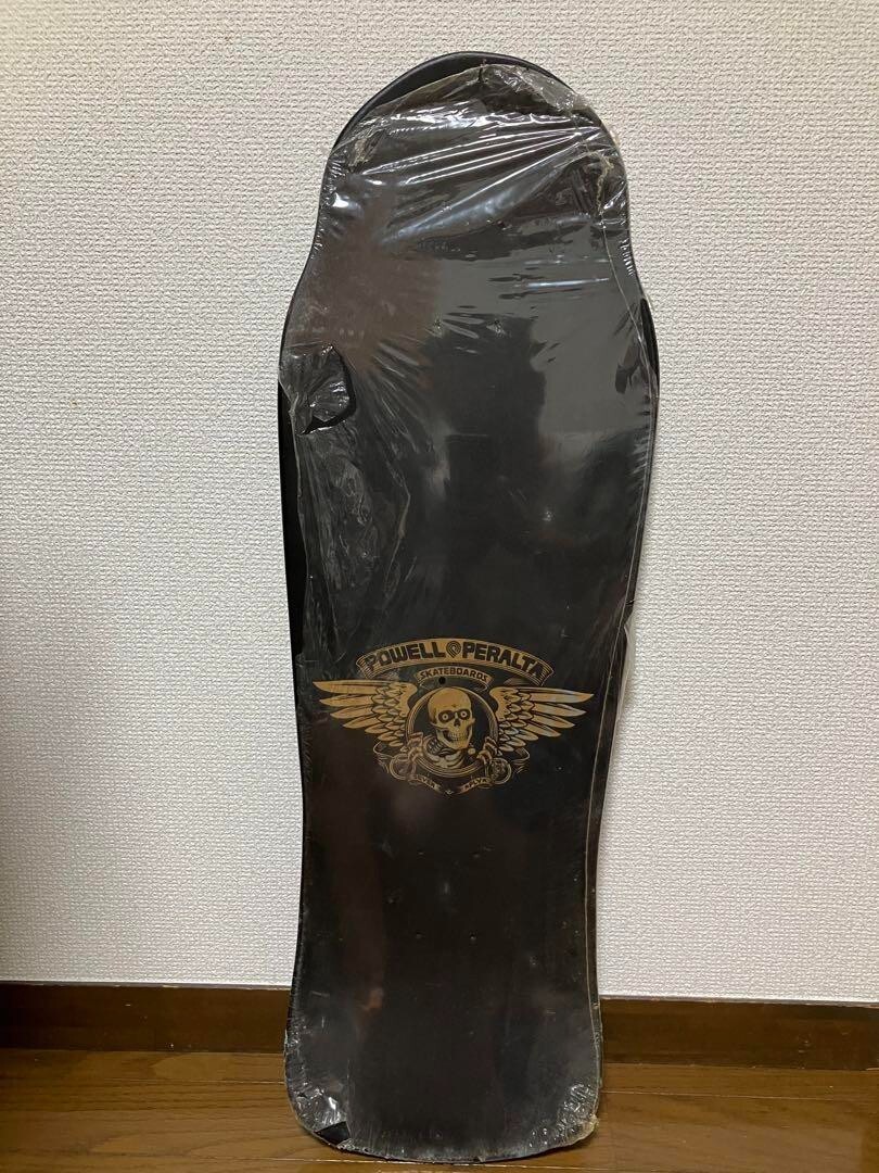 80s オリジナル Tony Hawk Powell 希少！直筆サイン入り skateboard vintage Powell Peralta Tony Hawk 80's original