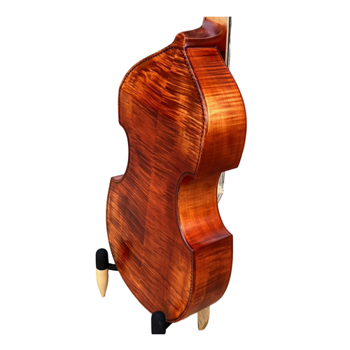 Baroque style profession song maestro 7 string 27" bass viola da gamba #15822 - 第 8/12 張圖片
