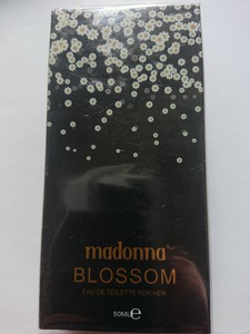 madonna blossom eau de toilette