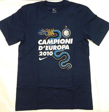 2043 Inter Nike Maillot Célébratif Coupe Des Champions Champions 2010