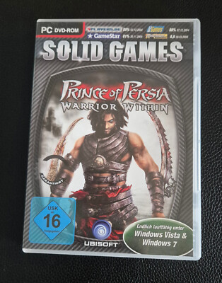 PC Spiel Prince of Persia Warrior Within