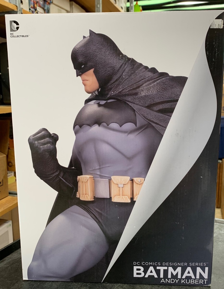 アメコミ DC Designer Series Batman Andy Kubert DKIII Batman DC COMICS DESIGNER Series ANDY KUBERT Full Size