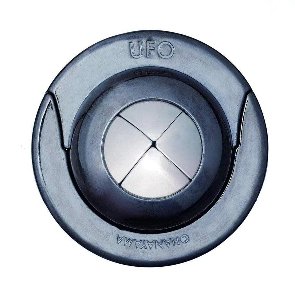 Huzzle UFO Puzzle by Hanayama - Level 4 - Image 4 of 4