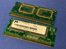 MT2LG25664KHG-66 MICRON MEMORY MODULE LAST ONES