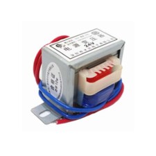set of 1 50Hz 60Hz Power Transformer AC220V  6V/12V/24V 3W Output Voltage new