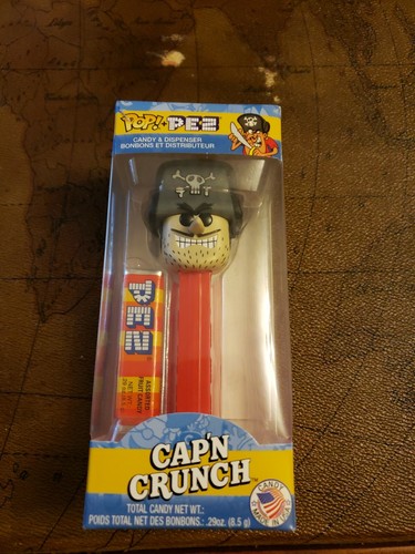 Funko  Pop Pez: Quaker Oats - Jean La Foote