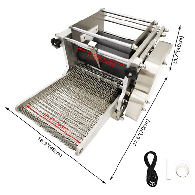 Openbox 110V Full-automatic Mexican Corn Tortilla Machine Chapatti Machine