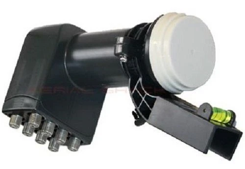 Adattatore Sky BSkyB Octo 8 vie LNB/LMB MK4 per Sky+/HD Freesat