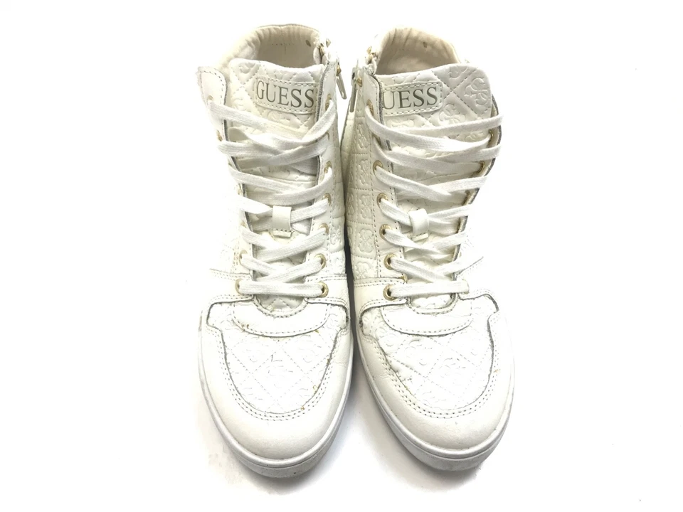 Guess Damen Stiefel Stiefeletten Boots Freizeit Comfort Gr. 38 - Bild 3 von 4