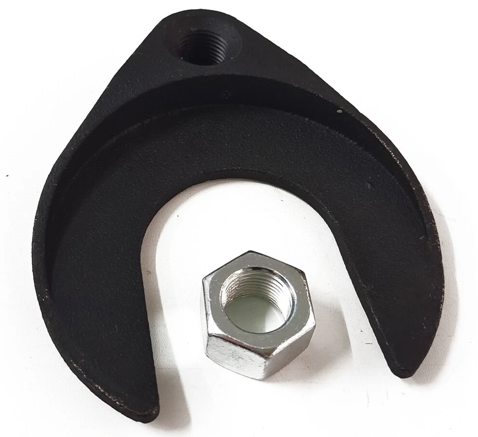 CV Axle Removal Tool Front Wheel Drive Adapter CV Joint Puller Inner Axle Pulley - Image 3 of 4