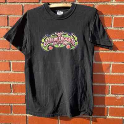 The Grave Digger Monster Truck T-shirt -Sz Small- Vtg 90s/y2k