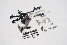 Replacement P320 Lower Parts Kit for SIG SAUER Fits M17/M18 Models FLAT TRIGGER!