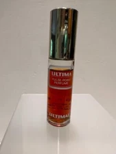 Ultima II Pulse point - Eau de Parfum Roller Ball - .38 fl. oz - New