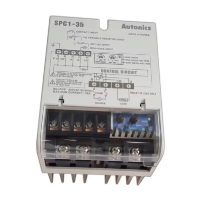 For Autonics Power Controller SPC1-35-E(Price Negotiating!)