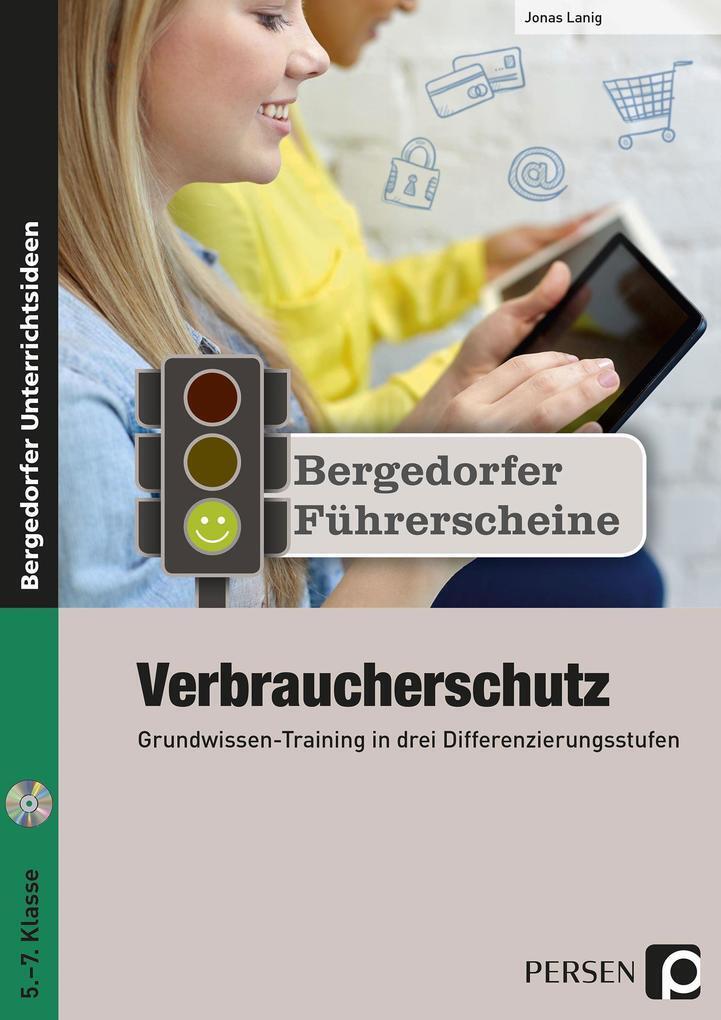 Thumbnail - Führerschein: Verbraucherschutz - Sekundarstufe | Jonas Lanig | 2016 |