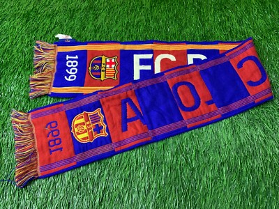 Écharpe FC Barcelona 18/19 – Barça Official