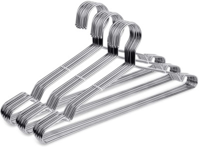 Wire Coat Hangers Strong Heavy Duty Stainless Steel Metal Hanger 10 30 40 or 50