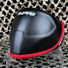 NEW Empire Universal Carbon Goggle Case - Black