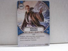 Star Wars Destiny Legacies 102 Heightened Awareness