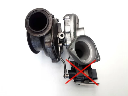 Turbolader 758351-9
