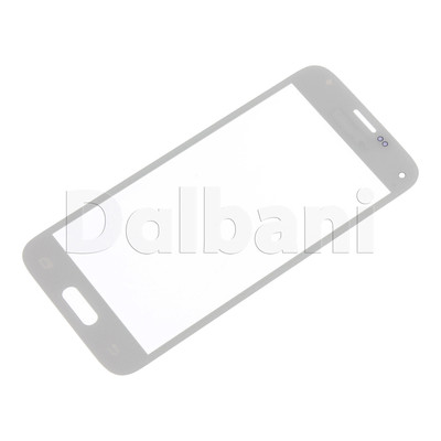 Front Glass For Samsung Galaxy S5 mini White