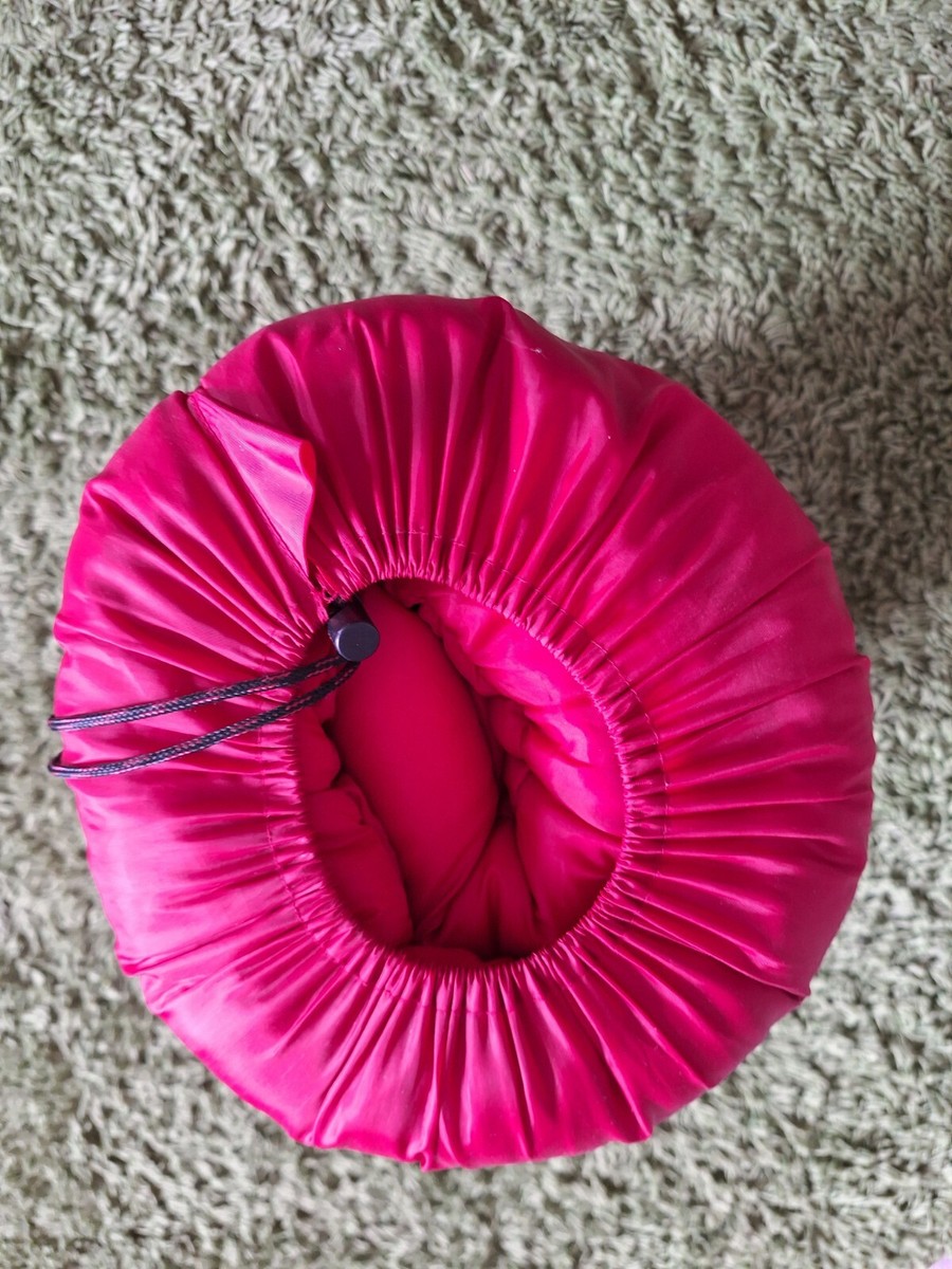 ProAction Red Double Sleeping Bag 2-Person Camping Outdoor