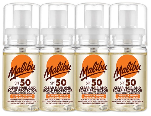 malibu 50 spf spray