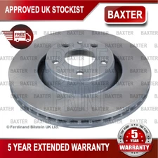 Fits Audi A6 2004-2011 A8 2002-2010 Allroad 2006-2011 Baxter 1x Brake Disc