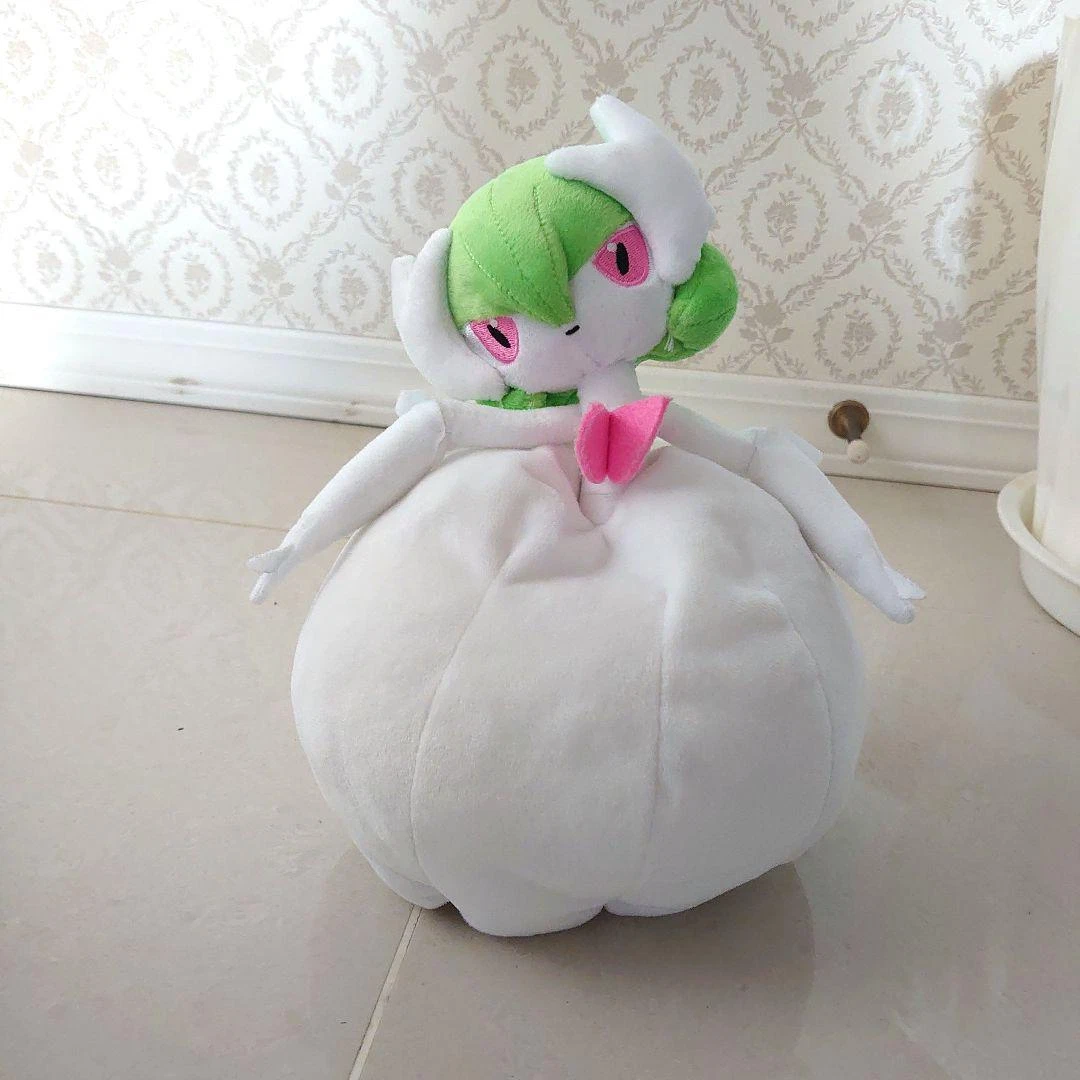Pokemon gardevoir cheap plush