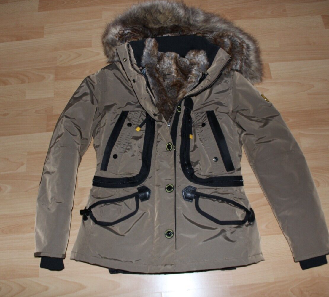 Wellensteyn Jacket Wellensteyn Damen Enterprise Beige