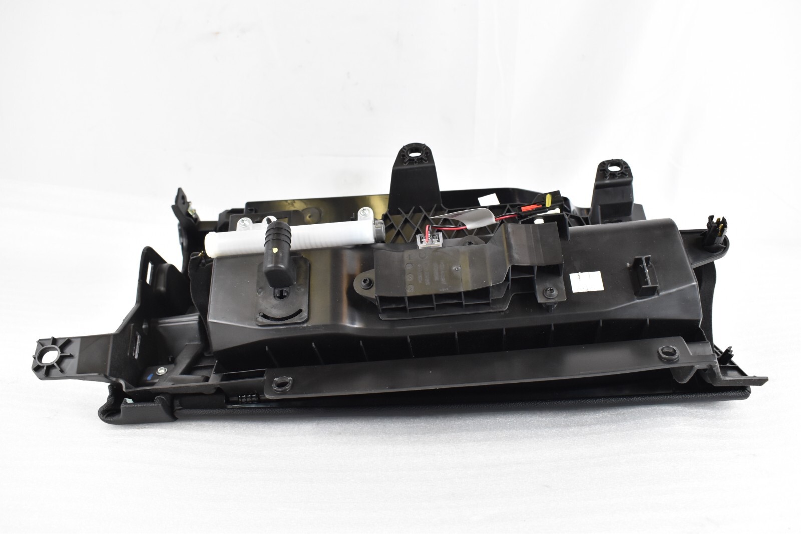 🚀 2014 - 2017 MASERATI GHIBLI GLOVE BOX STORAGE COMPARTMENT BLACK OEM