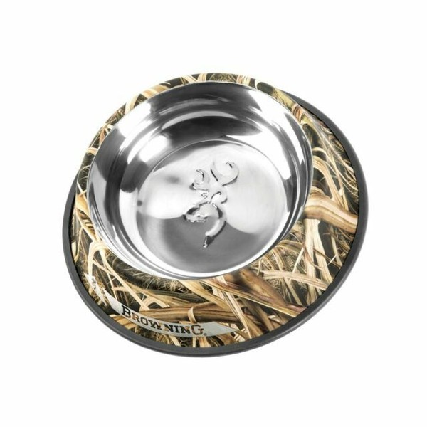 browning dog bowls