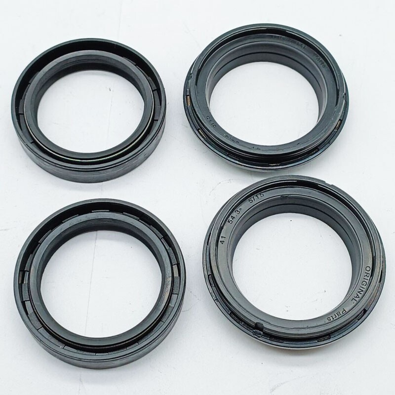 FORK DUST WIPER SEALS REBUILD KIT for Kawasaki ZX636E/F NINJA ZX