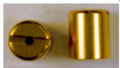 PENN CONVENTIONAL REEL PART 48-FTH20LW Pawl Cover Screw - Fits Squall SQL 30LW