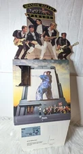 Spandau Ballet Record Store Promo Display- Licorice Pizza-Parade-80s Advertising