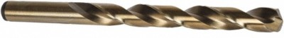 Precision Twist Drill 10mm 135? Cobalt Jobber Drill Oxide/Gold Finish, Right ...