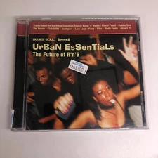 Urban Essentials The Future of RNB (CD, Stonegroove)